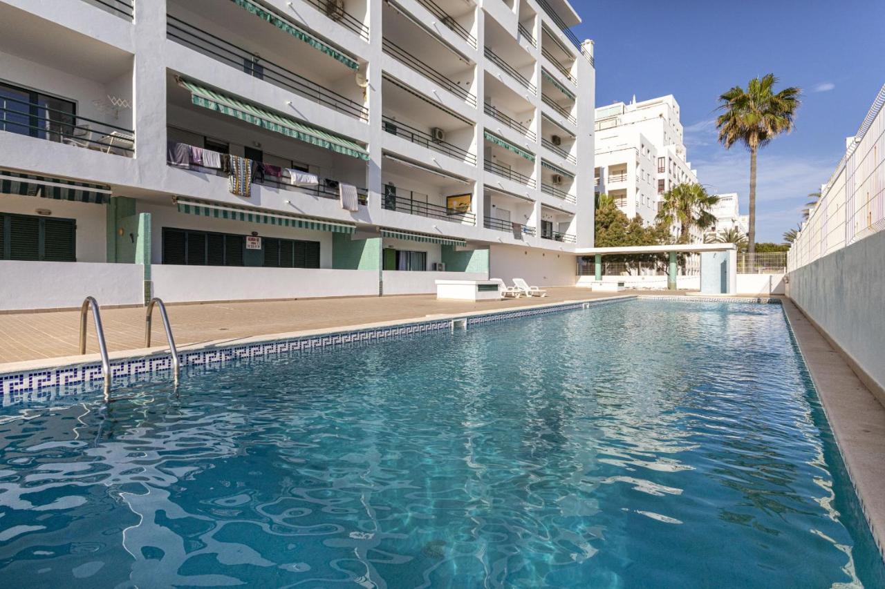 Miral 2 - Beach Front Apartment With Pool Картейра Экстерьер фото