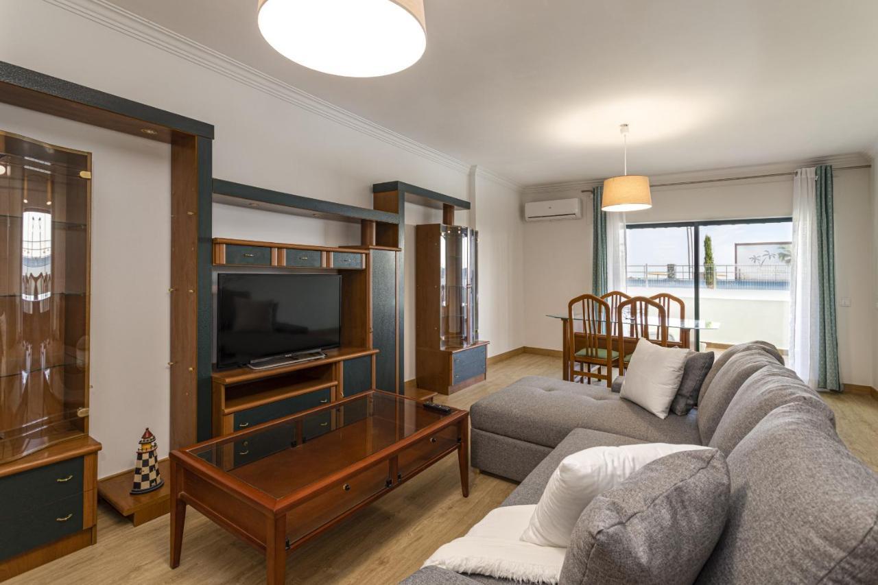 Miral 2 - Beach Front Apartment With Pool Картейра Экстерьер фото