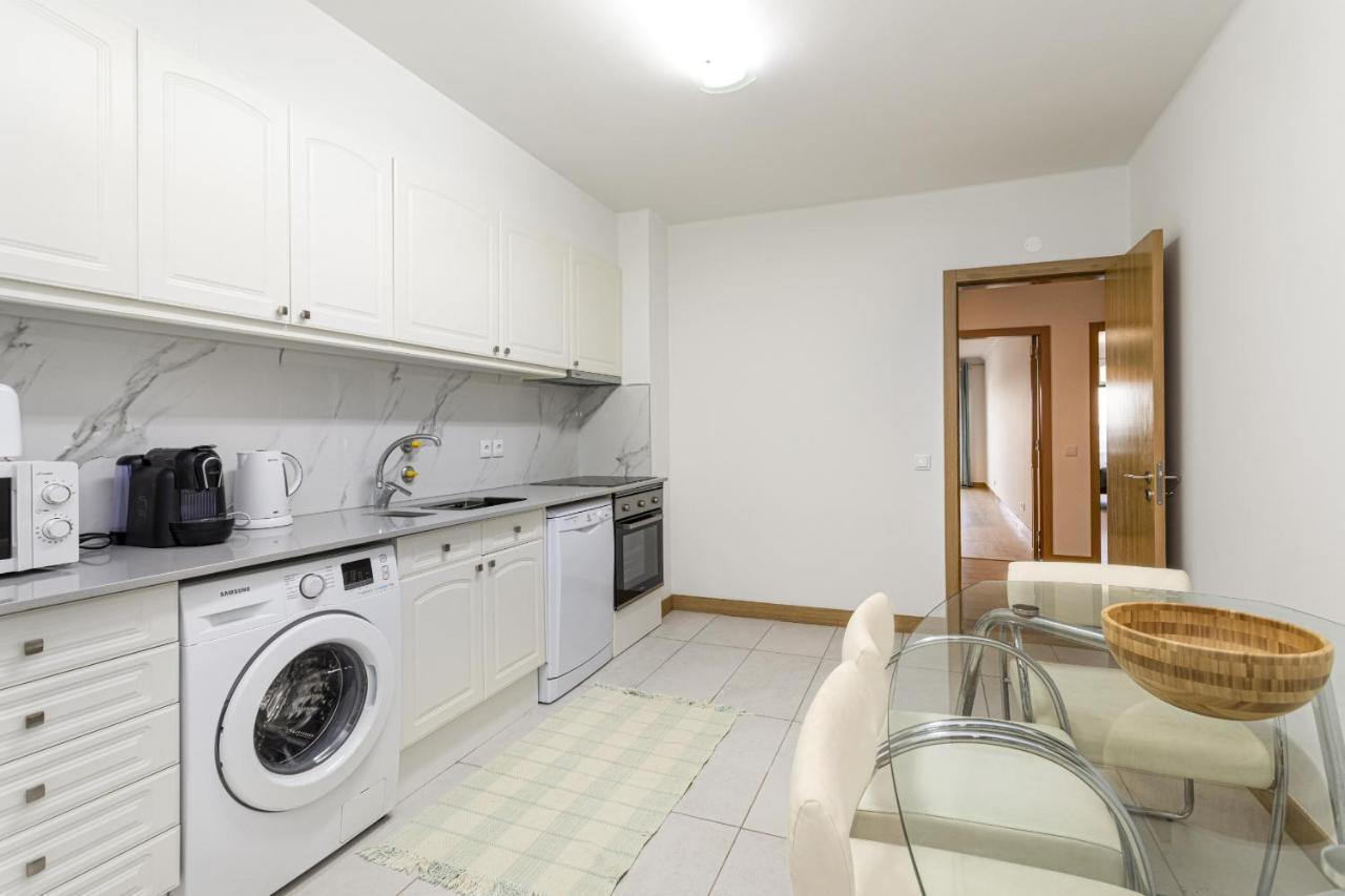 Miral 2 - Beach Front Apartment With Pool Картейра Экстерьер фото
