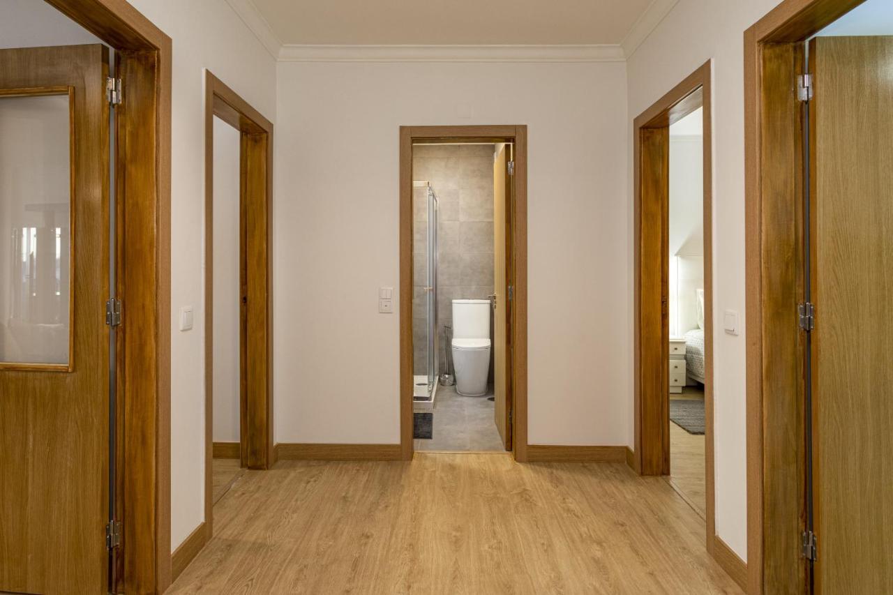 Miral 2 - Beach Front Apartment With Pool Картейра Экстерьер фото
