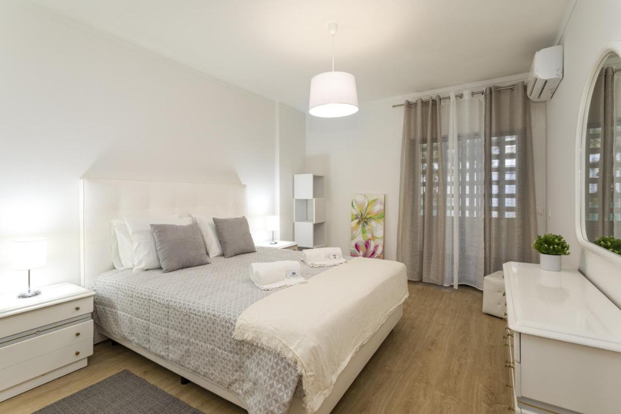 Miral 2 - Beach Front Apartment With Pool Картейра Экстерьер фото