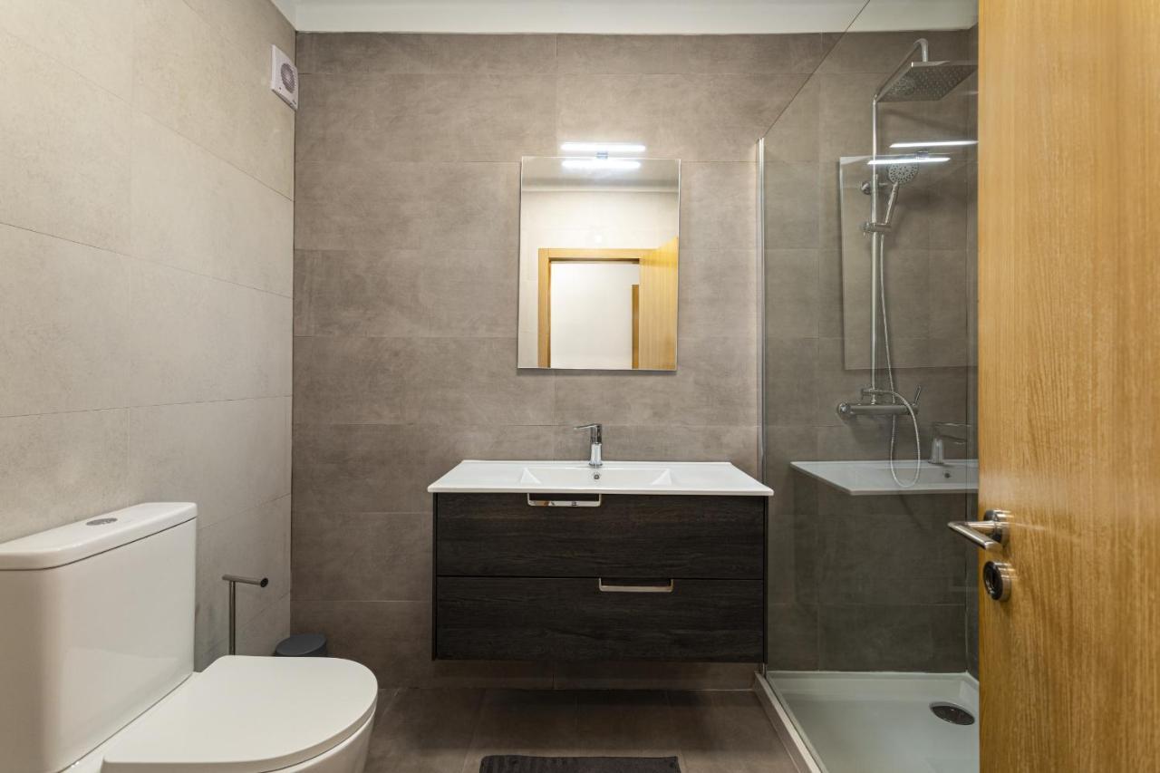 Miral 2 - Beach Front Apartment With Pool Картейра Экстерьер фото