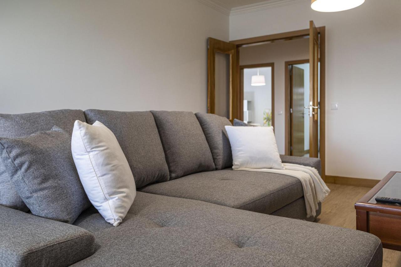 Miral 2 - Beach Front Apartment With Pool Картейра Экстерьер фото